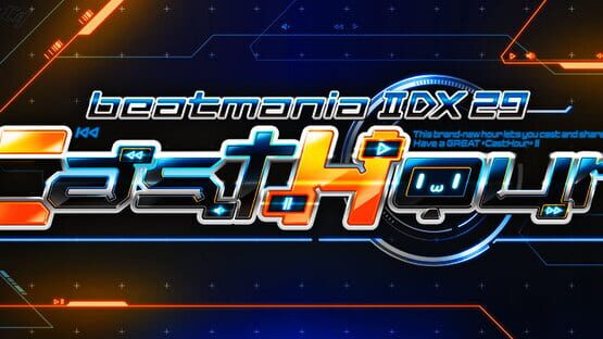 Screenshot Beatmania IIDX 29 CastHour 1