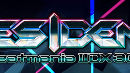 Screenshot Beatmania IIDX 30 Resident 1