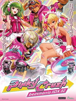 Cover Beatmania IIDX 32 Pinky Crush