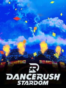 Cover Dancerush Stardom