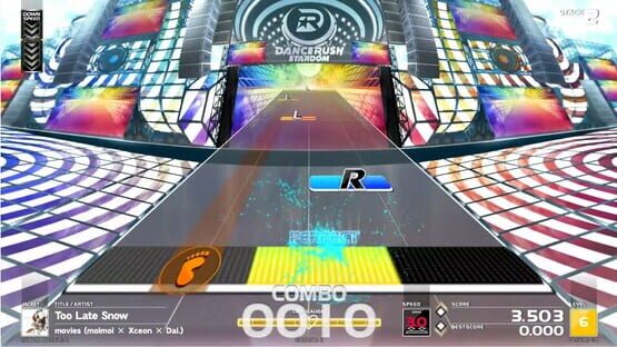 Screenshot Dancerush Stardom 2