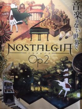 Cover Nostalgia: Op.2