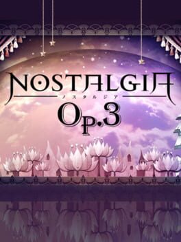 Cover Nostalgia: Op.3