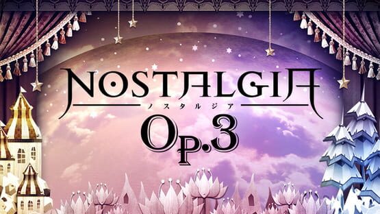 Screenshot Nostalgia: Op.3 1