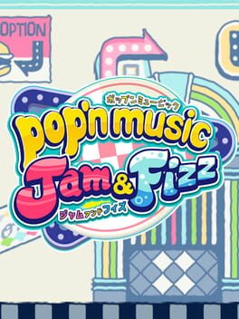 Cover Pop'n Music Jam&Fizz