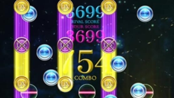 Screenshot Reflec Beat: The Reflesia of Eternity 2