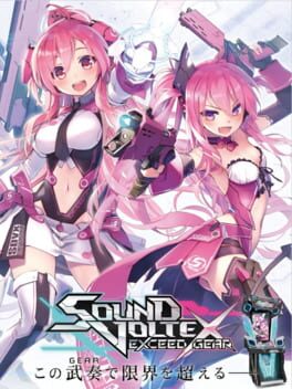 Cover Sound Voltex: Exceed Gear