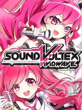 Cover Sound Voltex: Vivid Wave