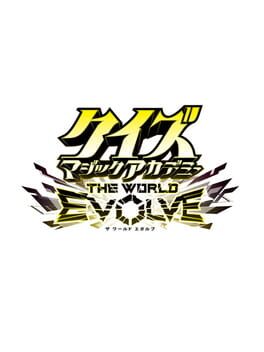Cover Quiz Magic Academy: The World Evolve