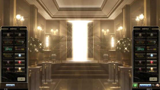 Screenshot Mahjong Fight Club Union 2