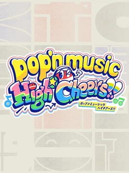 Cover Pop'n Music High Cheers