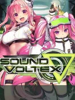 Cover Sound Voltex Nabla