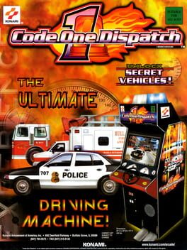 Cover Code One Dispatch
