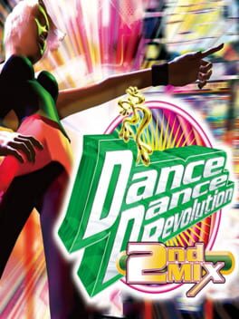 Cover Dance Dance Revolution 2ndMix