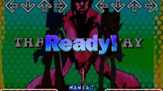 Screenshot Dance Dance Revolution 2ndMix 2