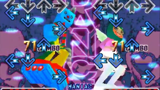 Screenshot Dance Dance Revolution 2ndMix 3