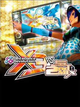 Cover Dance Dance Revolution X3 VS 2ndMix