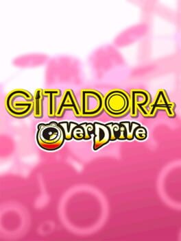 Cover Gitadora OverDrive