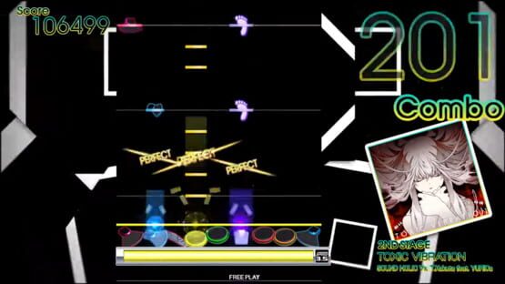 Screenshot Gitadora OverDrive 1