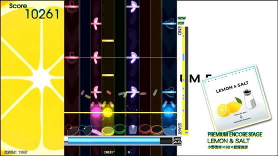 Screenshot Gitadora OverDrive 3