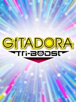 Cover Gitadora Tri-Boost