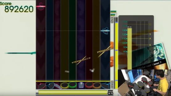Screenshot Gitadora 1