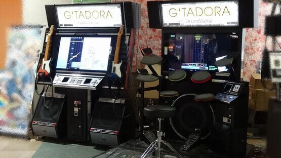 Screenshot Gitadora 2