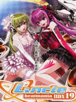 Cover Beatmania IIDX 19 Lincle