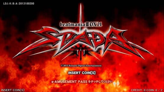 Screenshot Beatmania IIDX 21 Spada 1
