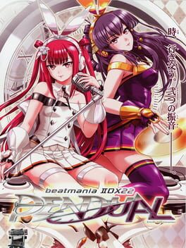 Cover Beatmania IIDX 22 Pendual