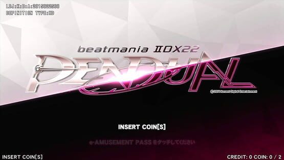 Screenshot Beatmania IIDX 22 Pendual 1