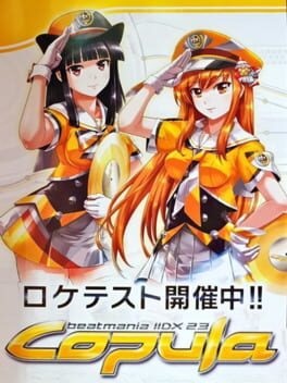 Cover Beatmania IIDX 23 Copula