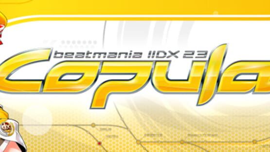 Screenshot Beatmania IIDX 23 Copula 1