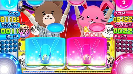 Screenshot Mirai Dagakki FutureTomTom 2