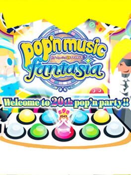 Cover Pop'n Music Fantasia
