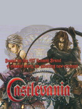 Cover Castlevania: The Arcade