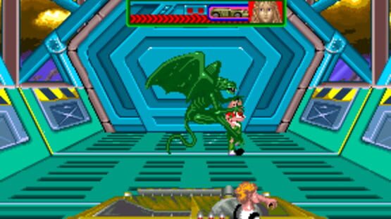 Screenshot Aliens 2