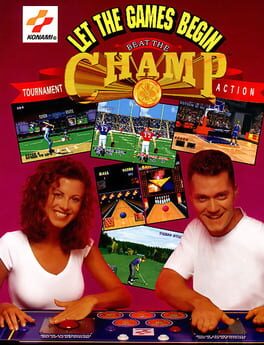 Cover Beat the Champ