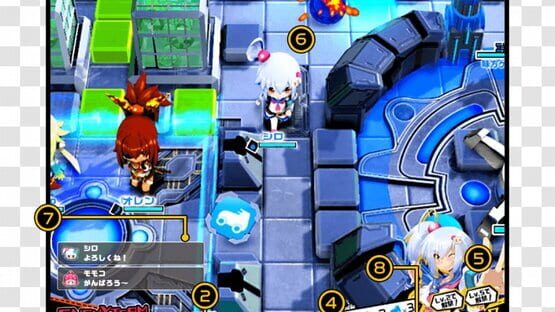 Screenshot Bombergirl 3