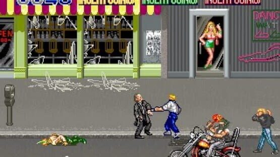 Screenshot Crime Fighters 2