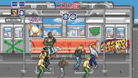Screenshot Crime Fighters 3
