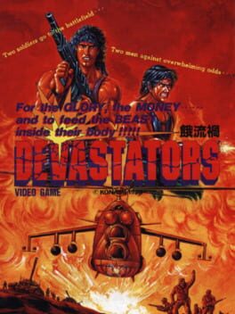 Cover Devastators
