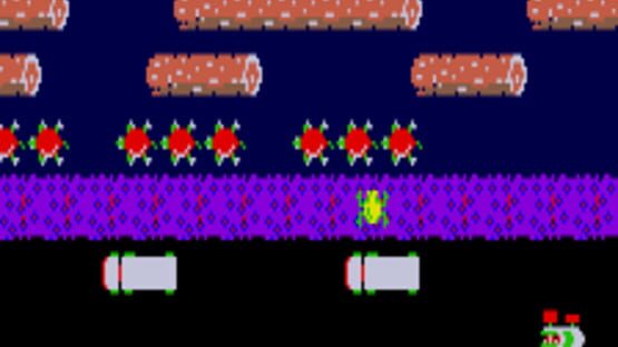 Screenshot Frogger 2