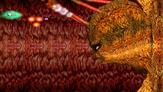 Screenshot Gradius IV: Revival 2