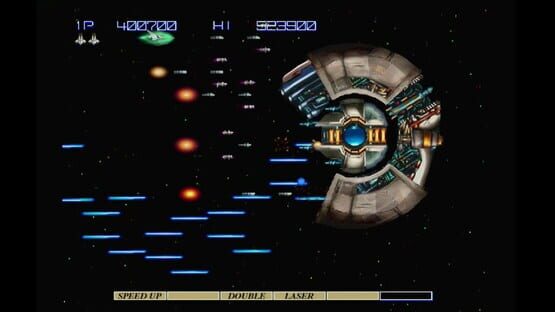 Screenshot Gradius IV: Revival 3