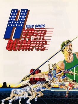 Cover Hyper Olympic