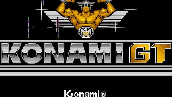 Screenshot Konami GT 1
