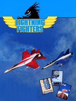 Cover Lightning Fighters