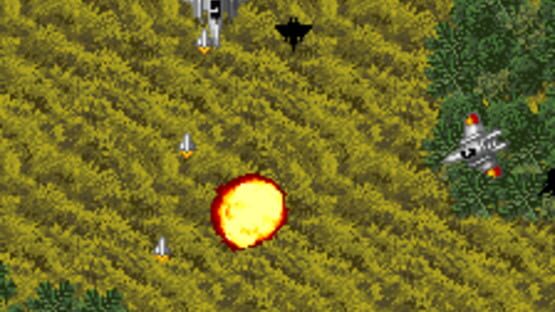 Screenshot Lightning Fighters 1