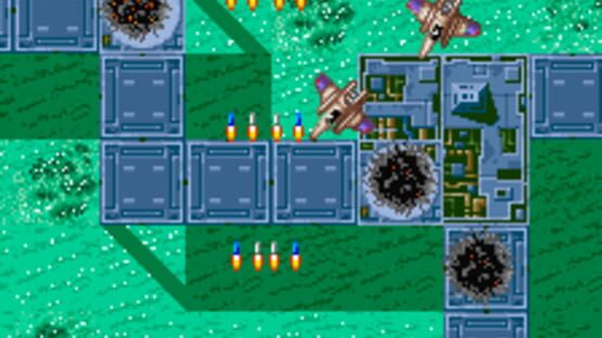 Screenshot Lightning Fighters 2
